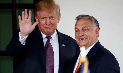 Trump primio Orbana, 'tvrdog, ali poštovanog čovjeka'