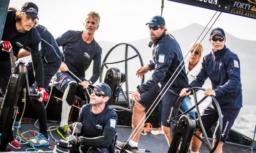 Tri zvijezde stižu na Adris 44Cup u Rovinju, jedno od najprestižnijih svjetskih jedriličarskih natjecanja