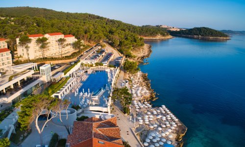 Pogledajte zašto je lošinjski hotel Punta dobio oznaku tri tenisice