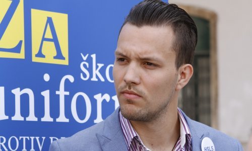 Mladi splitski HSLS-ovac opleo po Mrak Taritaš zbog Che Guevare: Inače mi je simpatična, ali ovo nije slučajnost