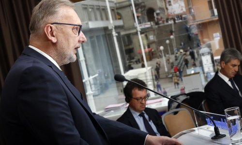 Božinović: Kibernetička sigurnost je sigurnosni prioritet i presudan faktor razvoja društva i države