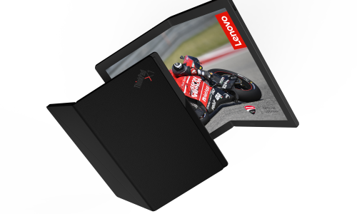 Iz Lenova nam stiže prvo savitljivo osobno računalo