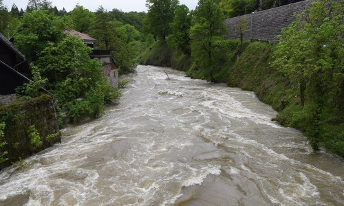 Zbog mutnih pritoka Korana neće biti za kupanje ni sljedećeg vikenda