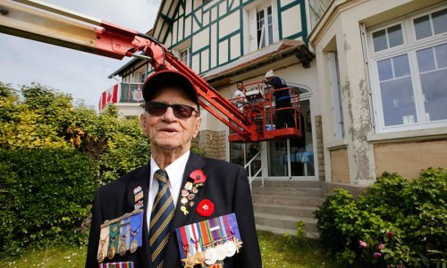 Sedamdeset godina od iskrcavanja u Normandiji