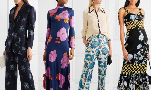Cvjetni print je preplavio trgovine u velikom stilu, a mi smo pronašli najljepše komade