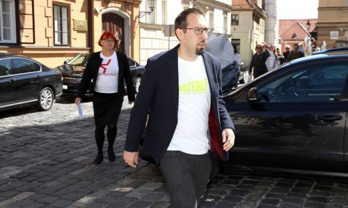 Koalicija zelene ljevice: Mi smo jedina vjerodostojna zelena politička opcija