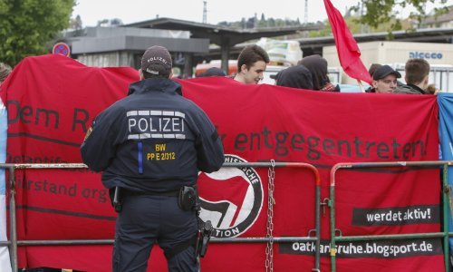 U Njemačkoj porastao broj kaznenih djela s ksenofobičnom pozadinom