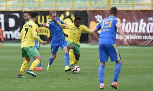 Istra posrnula, sad se zna tko se bori za opstanak u HT Prvoj ligi