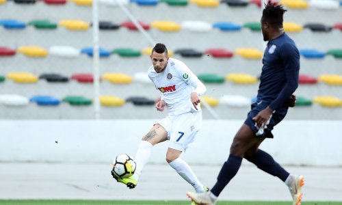 Hajduk golijadom prošao Rudeš; briljirao Mijo Caktaš; pogledajte sve pogotke