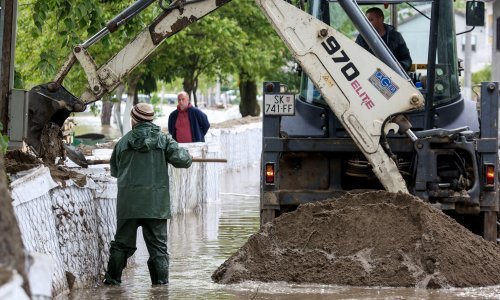Ceste zatvorene zbog vode, evo stanja u prometu