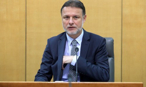 Jandroković polaže vijence u počast žrtvama Bleiburške tragedije