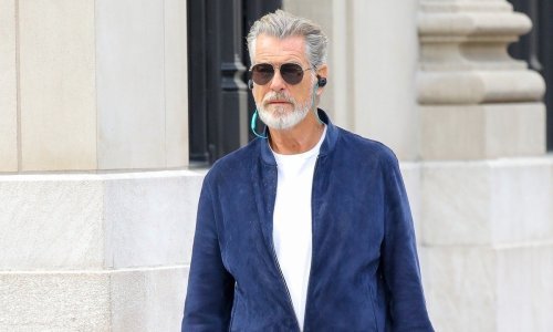 Pravi gospodin: Pierce Brosnan pokazao kako izgleda muškarac koji drži do sebe