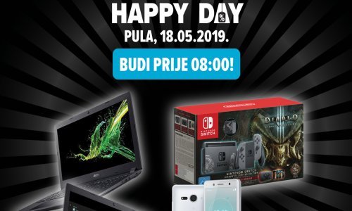 'Šokantno': Val popusta zapljusnuo Pulu!