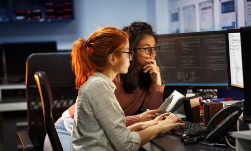 Evo što žene misle zašto su im zatvorena vrata zapošljavanja u tehnološkom sektoru