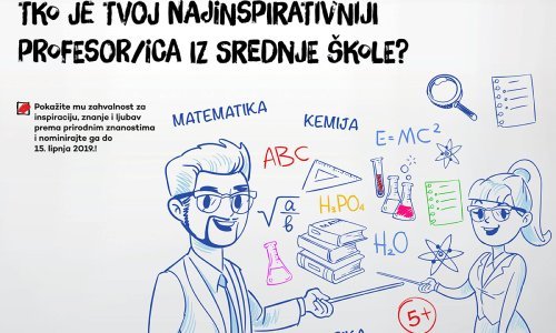 Studenti, prijavite svoju najprofesoricu ili najprofesora
