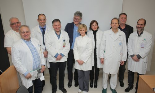 Liječnici o razdvajanju sijamskih blizanki: Za povijesnu operaciju pripremali smo se tjednima u strogoj tajnosti