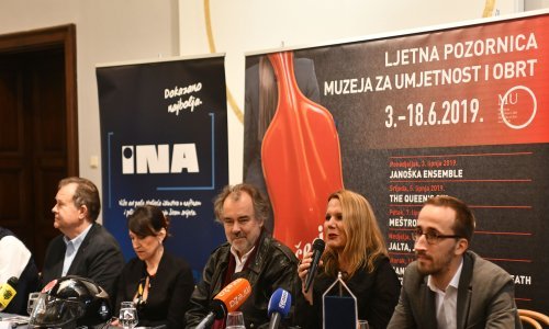 Večeri na Griču otputovale u MUO – najavljen bogat program