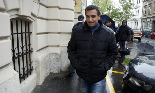 Varga u Uskoku secirao dokumentaciju iz afere SMS