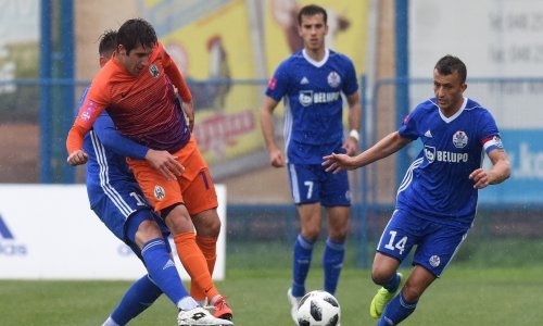 'Lokosi' prekrasnim golom izbjegli poraz kod Slavena, ali i ostali bez Europe