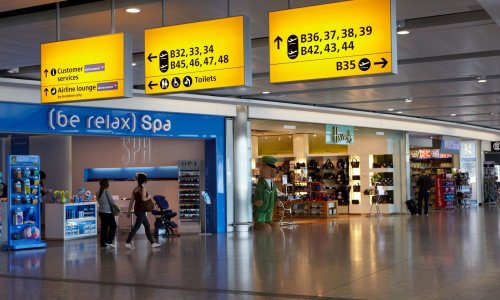 Zračna luka Heathrow uvodi 3D skenere za prtljagu - putnici će moći unositi tekućine i računala u ručnoj prtljazi