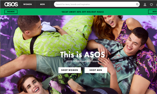 Popis je poduži: Influencerice u strahu da će im Asos deaktivirati račune, a razlog nije nimalo bezazlen