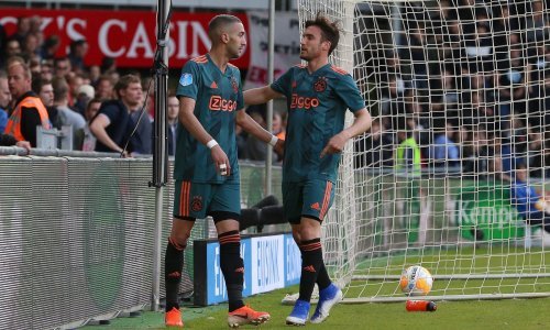 Ajax čudesnu sezonu završio dvostrukom krunom: Svejedno ima za čim žaliti...
