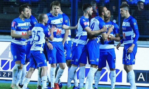 Osijek preokretom u derbiju ostvario ključnu pobjedu i bacio Hajduku rukavicu u lice