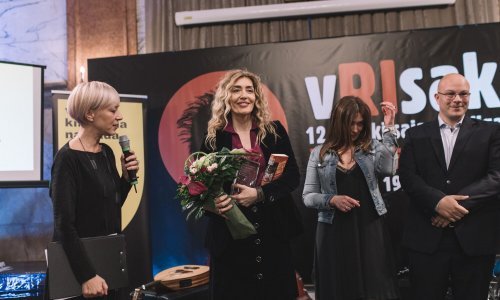 Olja Raičević Knežević dobitnica V.B.Z.-ove nagrade za najbolji neobjavljeni roman