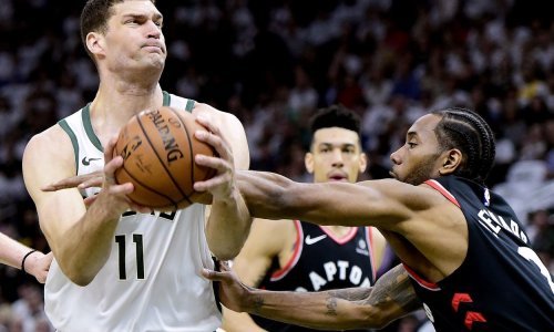 Igrač Milwaukeeja od kojeg to nitko nije očekivao uništio Toronto; ovo mu je utakmica karijere!