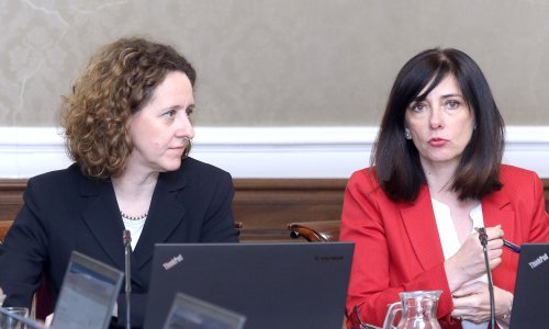 Ministri o uspjehu Pejčinović Burić: Čestitke kolegici i na razbijanju staklenog stropa