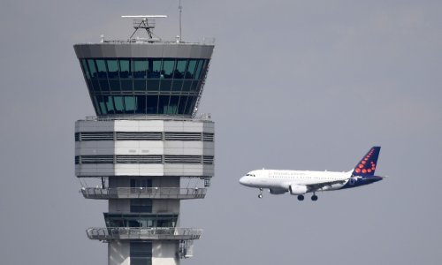 Zračni promet u Belgiji prekinut zbog štrajka kontrolora