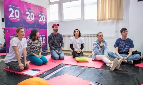 Festival plesa i izvedbenih umjetnosti Platforma HR: Dva tjedna plesnog slavlja, premijernih predstava, radionica i plesnog wellnessa