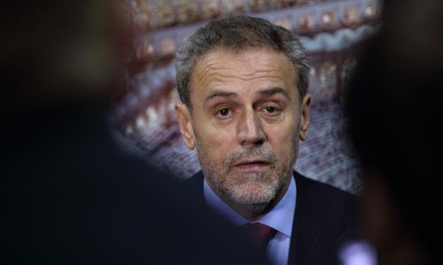 'Crkva na Savici niče na drugoj lokaciji'