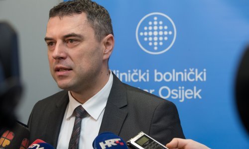 Suradnja hrvatskih i mađarskih ustanova i gospodarskih subjekata u zdravstvu