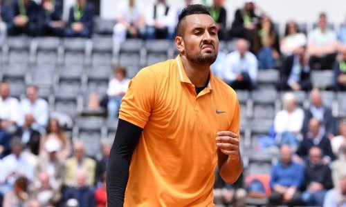 'Ludi' Nick Kyrgios diskvalificiran nakon što je divljao, psovao suca i publiku, bacao stolac...
