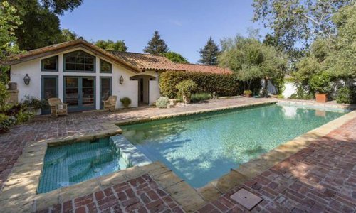 Kalifornijski san: Vila slavnog glumca ostavit će vas bez daha