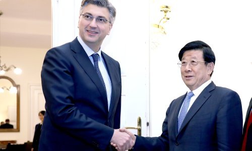 U Hrvatsku nakon građevinara stižu i kineski policajci?