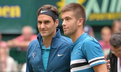 Veliki Roger Federer još se jednom naklonio Borni Ćoriću: Imao sam sreće jer Ćorić je fantastičan