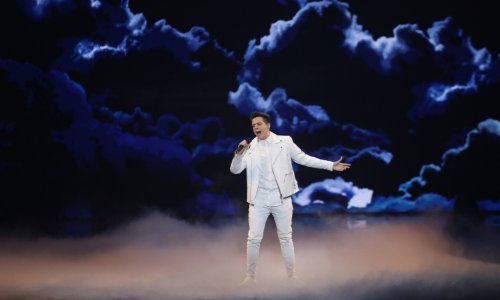 Roko s pjesmom 'The Dream' nije uspio ući u finale: Imao sam problema s dimom na pozornici, dosta me gušio