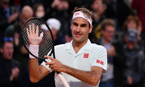 Federer izjavama o divljem Australacu Kyrgiosu nasmijao novinare, ali i poslao jasnu poruku čelnicima ATP-a
