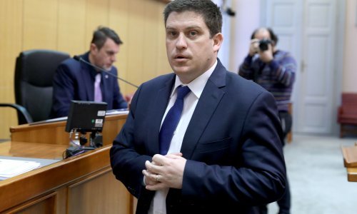 Butković se pojavio na skupu jedne od stranaka Amsterdamske koalicije i sve šokirao