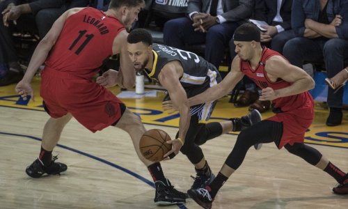Portland ispustio čistu pobjedu kod NBA prvaka; braća Curry postali priča dana