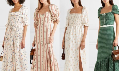 Ove su haljine novi ljetni hit, a ultra ženstvenom stilu malo tko će odoljeti