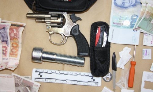 Orobio starca, pokušao opljačkati svećenika, provalio u školu te na kraju i ljekarnu