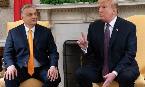 Orban: S Trumpom o plinu i projektilima