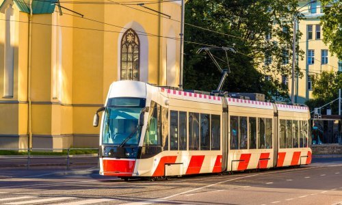 Besplatan javni prijevoz u Tallinnu toliko je uspješan da se širi na cijelu Estoniju
