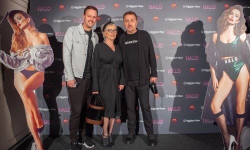 Nema tko nije bio na Severininoj promociji albuma, a stigli su joj i svekar i svekrva