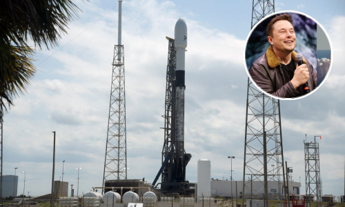 Evo što je novoga otkrio Elon Musk o svom projektu interneta iz svemira