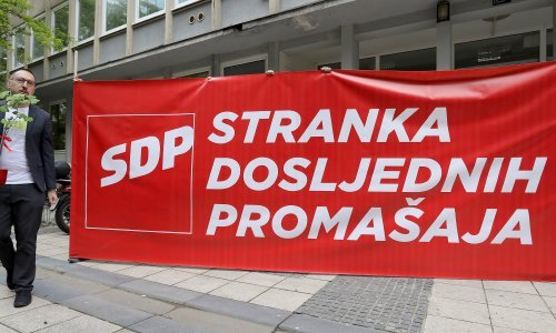 Možemo, Nova ljevica i ORaH upozorili na SDP-ovu zaboravnu politiku