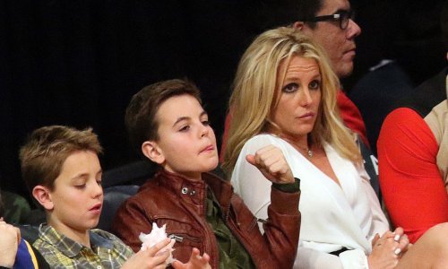Britney Spears još uvijek se nije u potpunosti oporavila, a najveća podrška su joj njezini sinovi